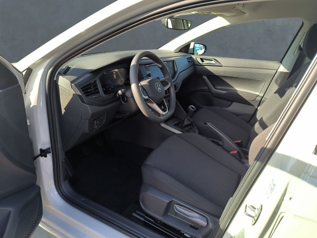 Volkswagen Polo Polo VI 1.0+Klimaanlage+LED+FSE+el.Fensterheber