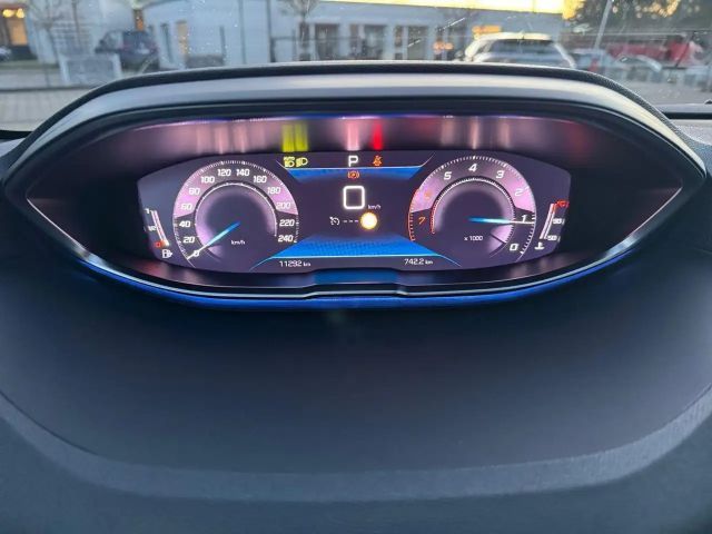 Peugeot 3008 Allure Pack