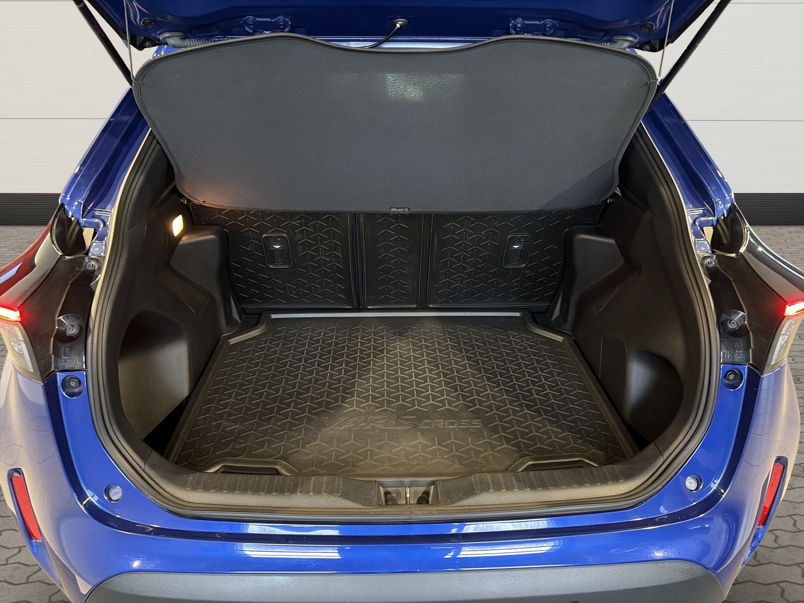 Toyota Yaris Cross 5-deurs Team D