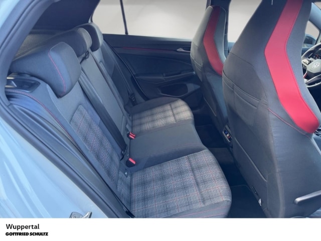 Volkswagen Golf DSG GTI Style