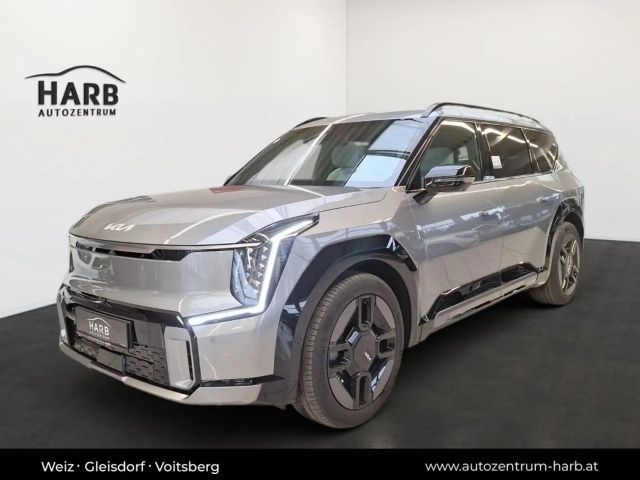 Kia EV9 GT-Line Vierwielaandrijving