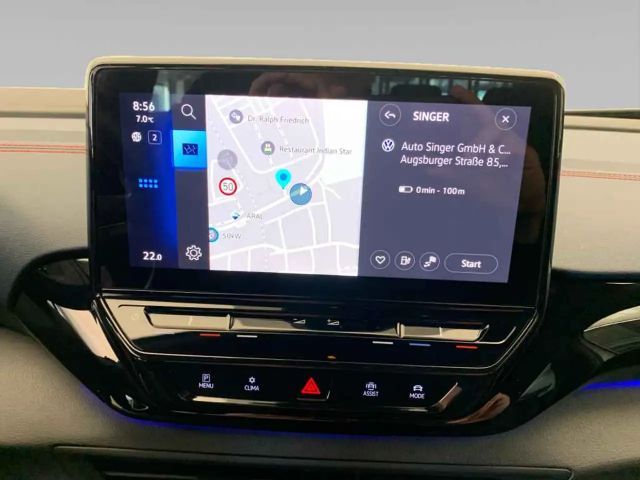 Volkswagen ID.4 GTX IQ.Drive