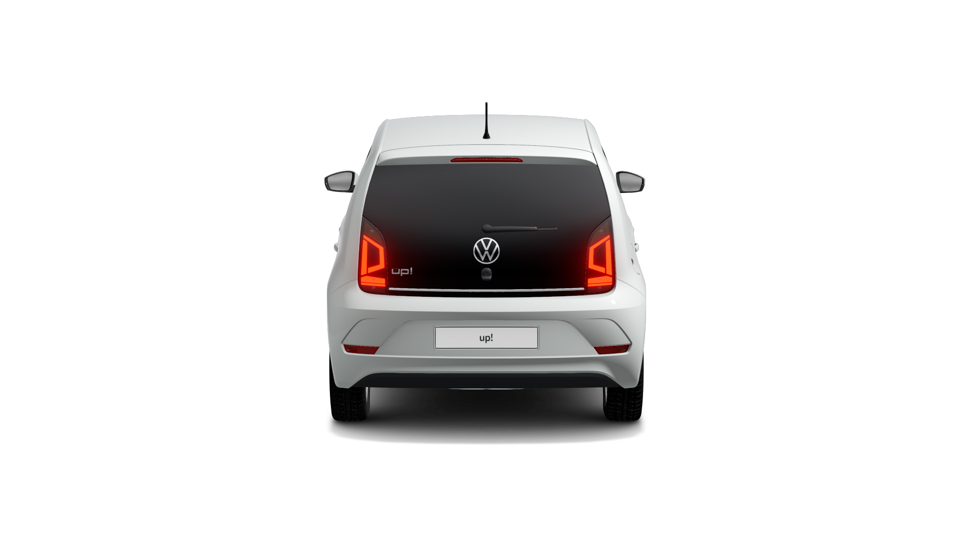 Volkswagen up! Move Move up!