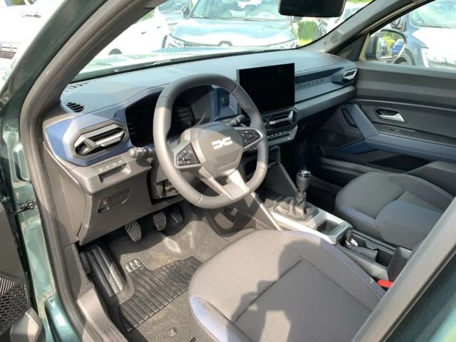 Dacia Duster TCe 130