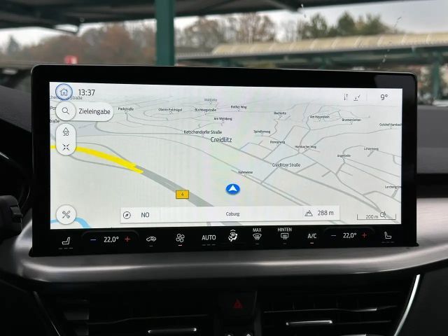 Ford Focus EcoBoost Titanium