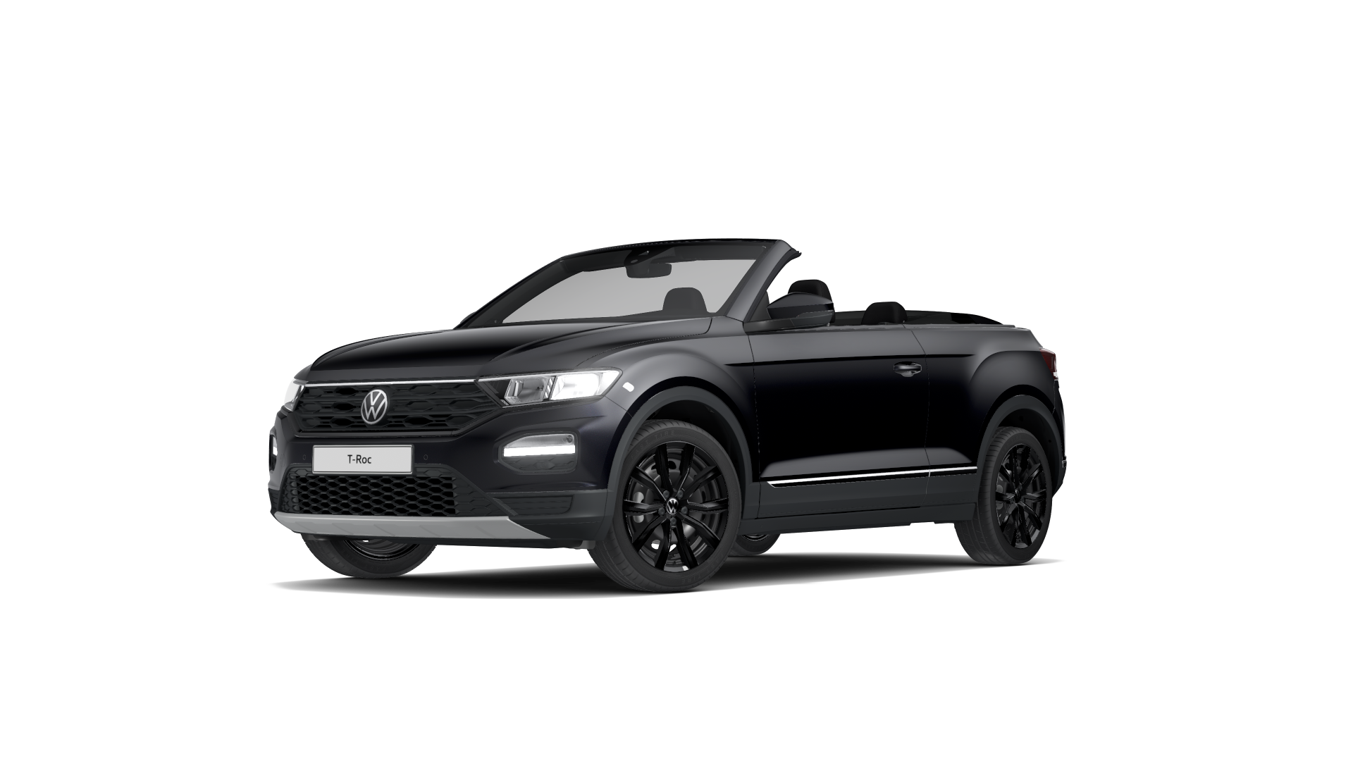 Volkswagen T-Roc Cabriolet