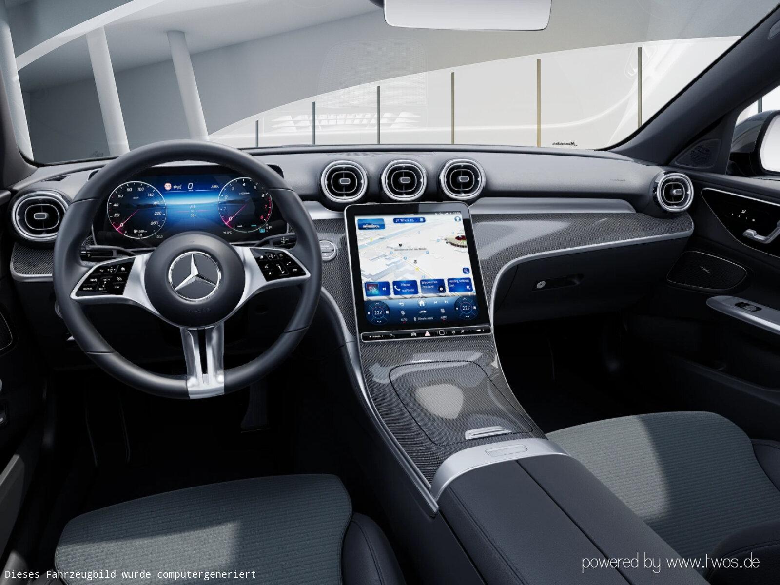 Mercedes-Benz C 180 AVANTGARDE Sedan