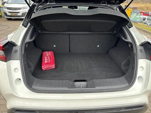 Nissan Juke Enigma 1.0 12V +Sitzheizung +Winterräder