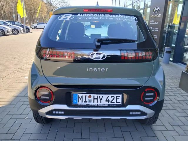 Hyundai INSTER 42 kWh Select