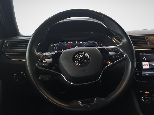 Skoda Superb 2.0 TDI