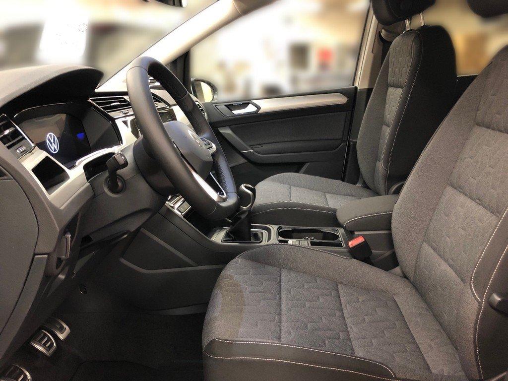 Volkswagen Touran 1.5 TSI Comfortline