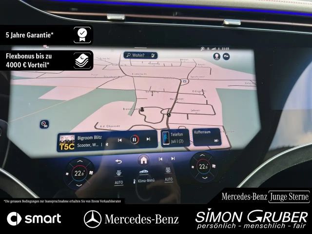 Mercedes-Benz EQE SUV 4MATIC AMG Line