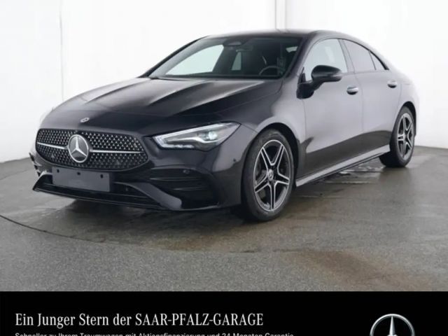 Mercedes-Benz CLA 200 AMG Line Coupé