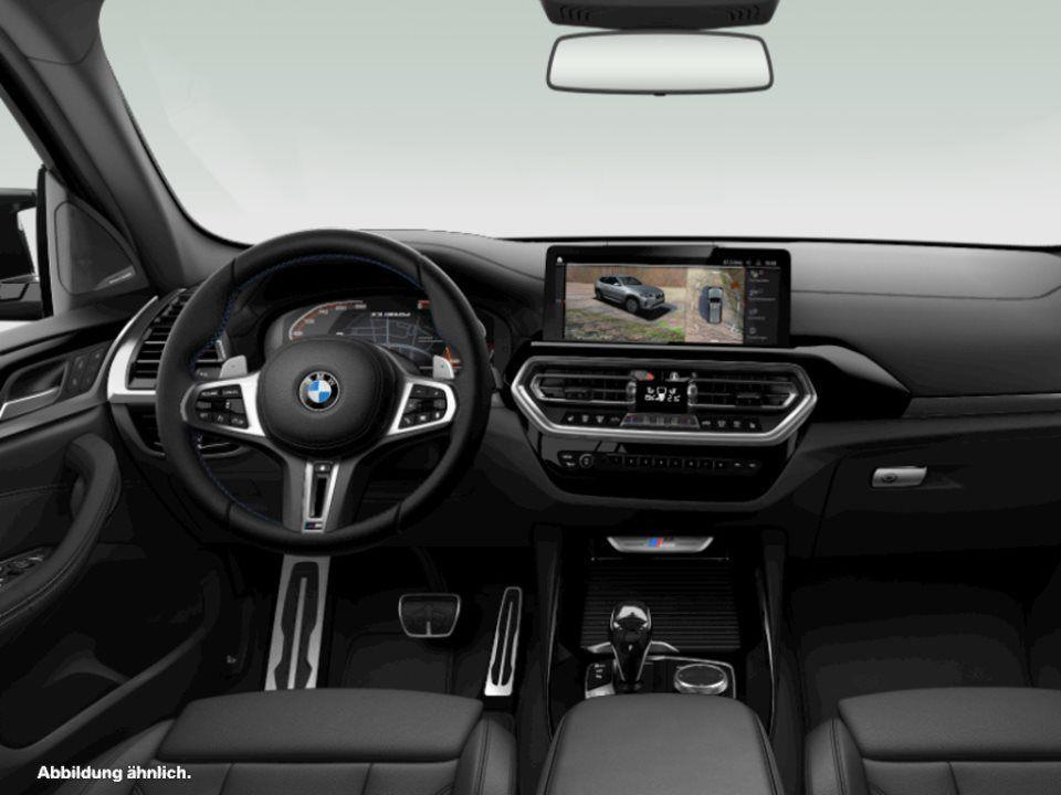 BMW iX3 M40d