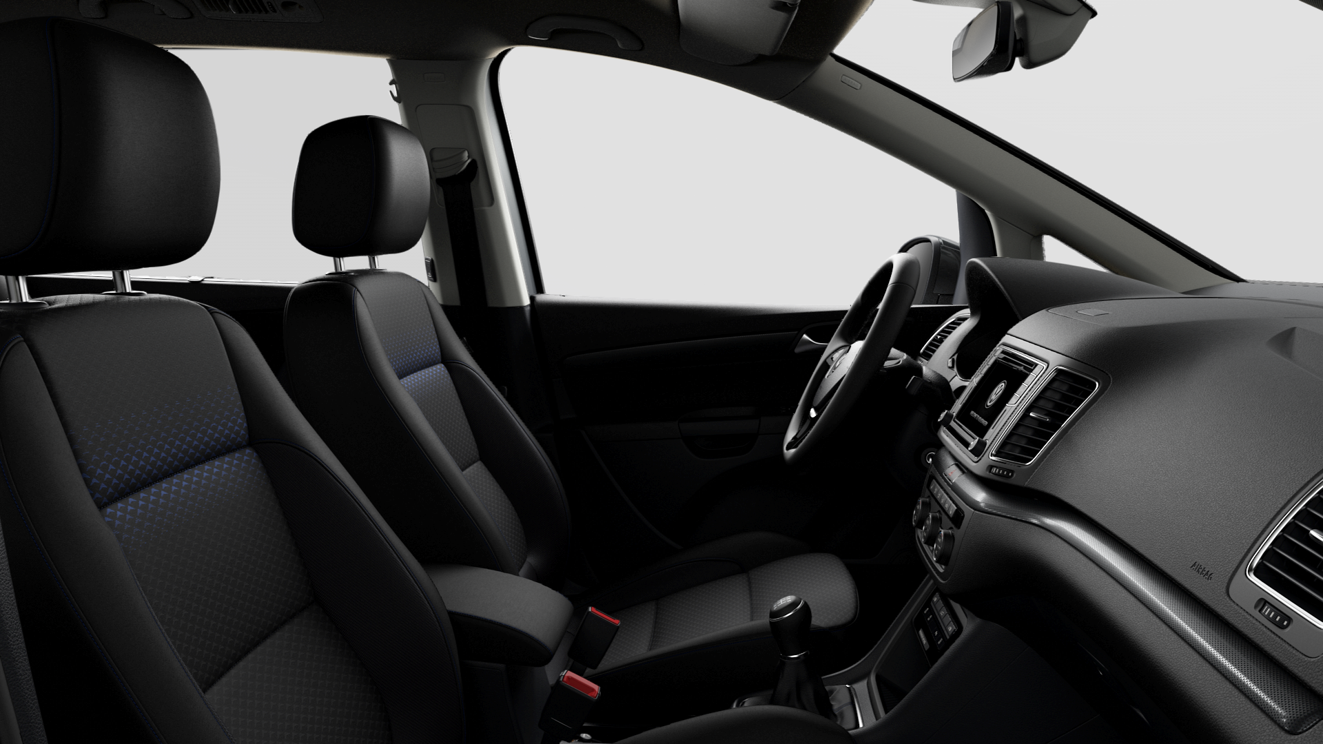 Volkswagen Sharan TSi United