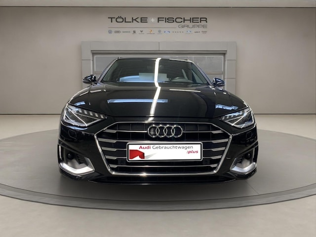 Audi A4 35 TDI Avant S-Tronic