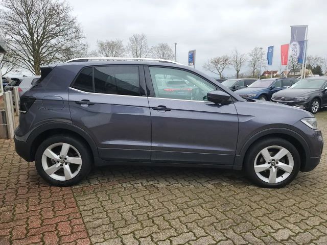 Volkswagen T-Cross 1.5 TSI DSG Style