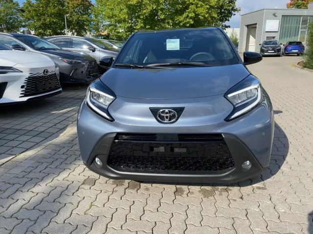 Toyota Aygo X 1.0 VVT-i