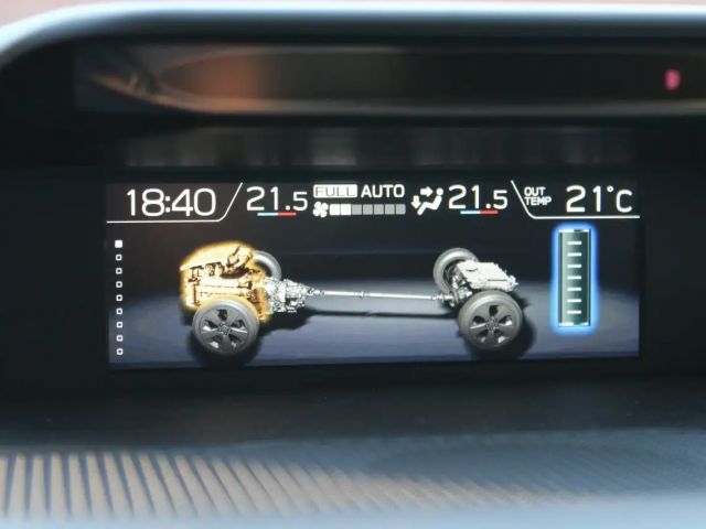 Subaru Forester Exclusive