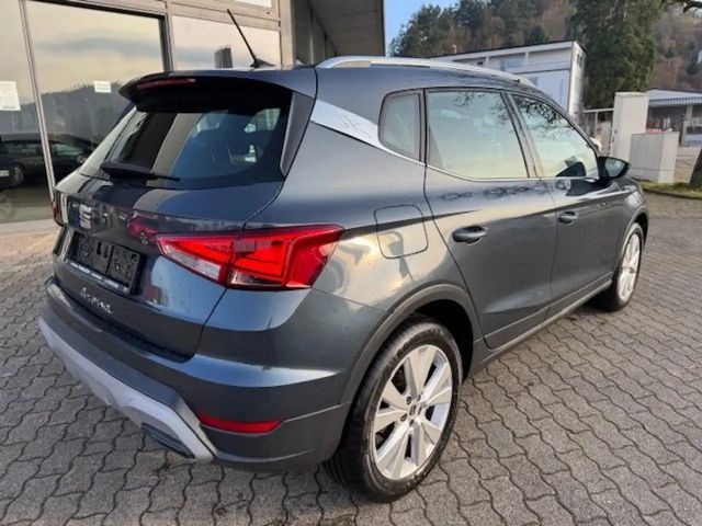 Seat Arona 1.0 TSI DSG