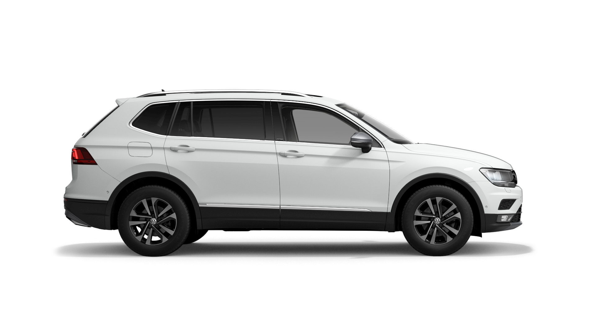 Volkswagen Tiguan 1.5 TSI Allspace TSi United