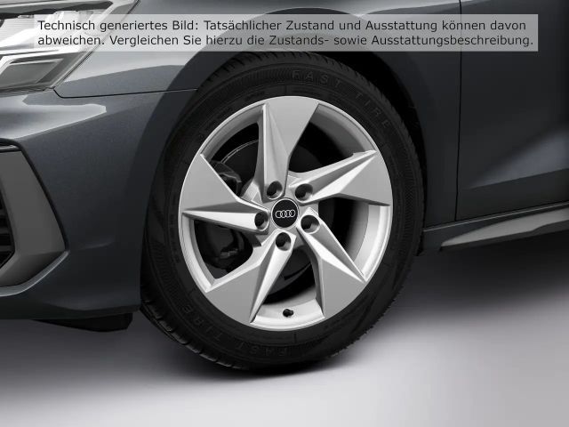 Audi A3 30 TFSI S-Line Sedan
