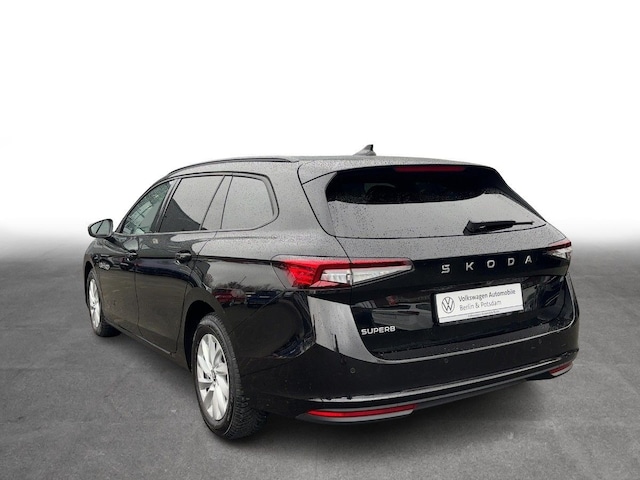 Skoda Superb 1.5 TSI Combi