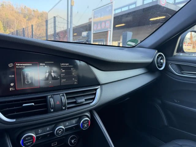 Alfa Romeo Giulia Q4 TI