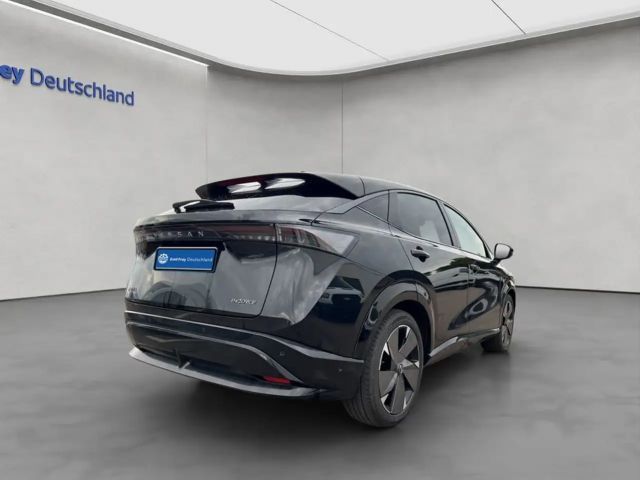 Nissan Ariya 87 kWh AWD Evolve