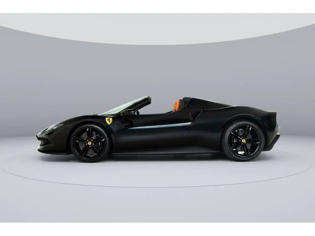 Ferrari 296 GTS >Painted Shields*Arancio Int.*Low Mil