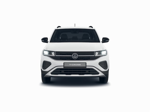 Volkswagen T-Cross 1.0 TSI