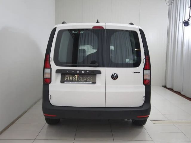 Volkswagen Caddy 4Motion