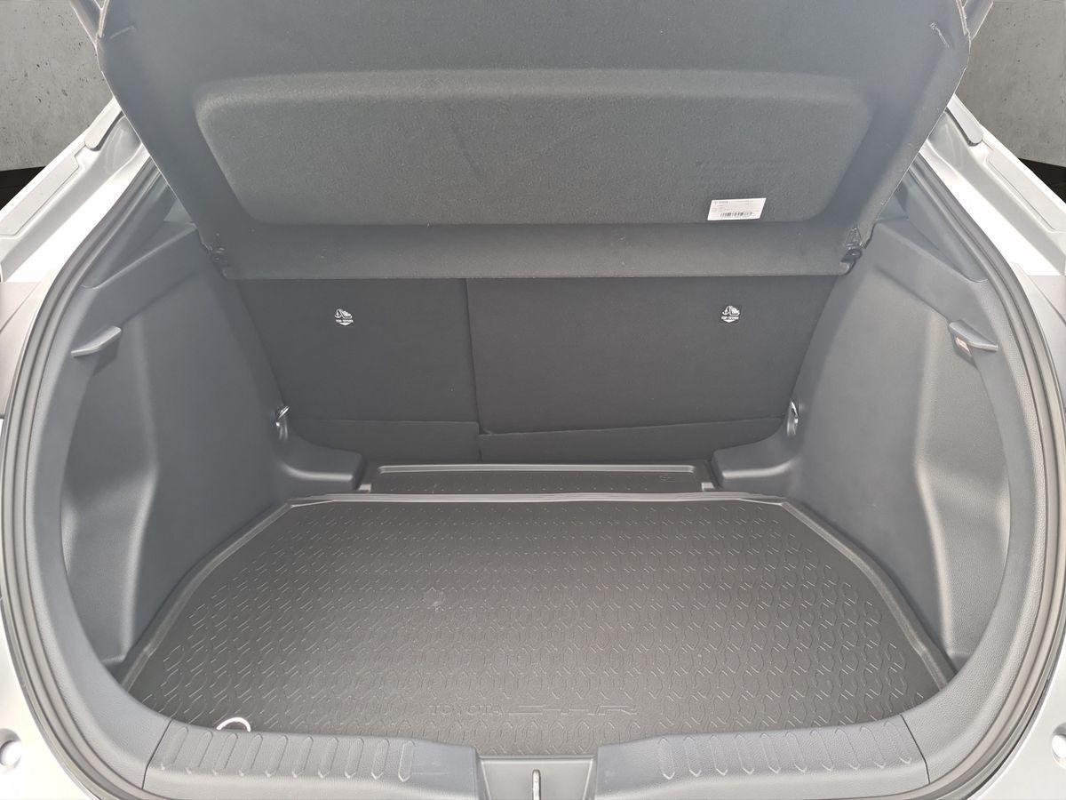 Toyota C-HR Hybride Team D