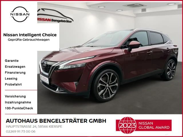 Nissan Qashqai Tekna