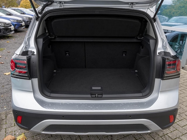 Volkswagen T-Cross 1.5 TSI DSG