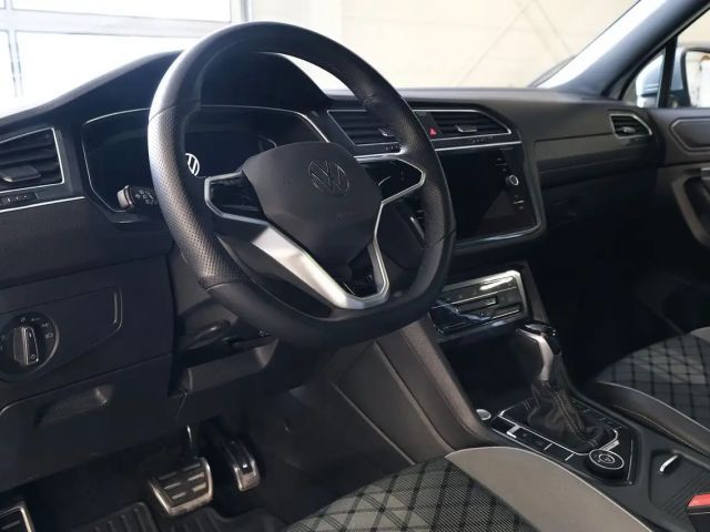 Volkswagen Tiguan 4Motion Allspace R-Line