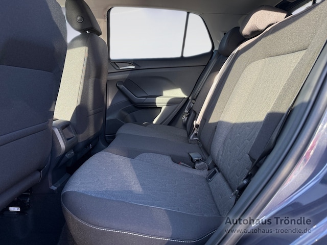 Volkswagen T-Cross 1.0 TSI DSG Life