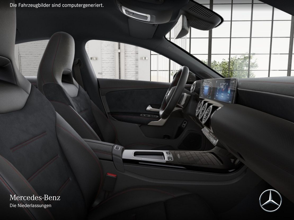 Mercedes-Benz CLA 200 Coupé