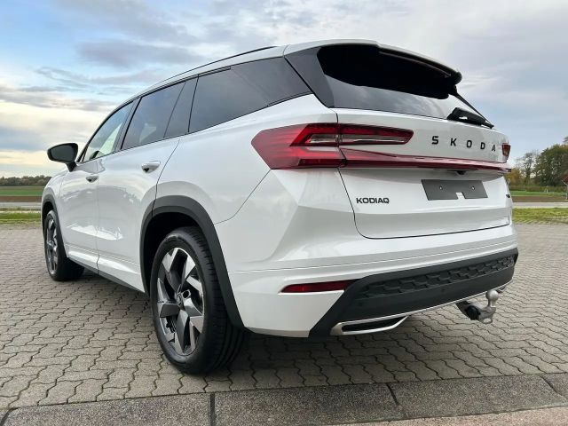 Skoda Kodiaq 2.0 TDI 4x4 Sportline