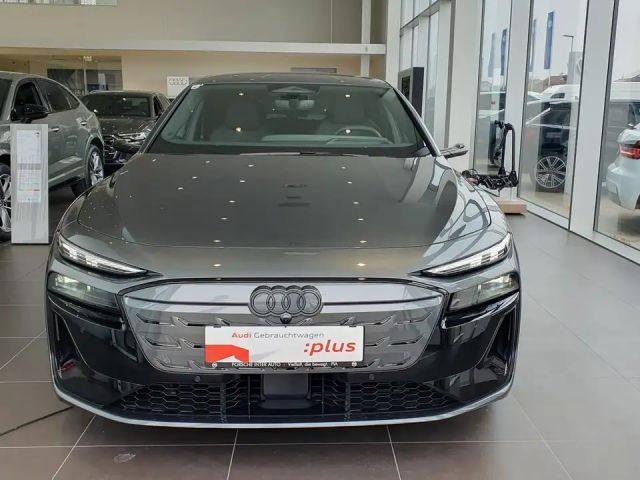 Audi S6 e-tron e-tron