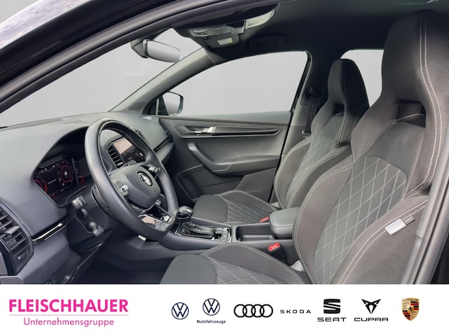 Skoda Karoq 4x4 Sportline