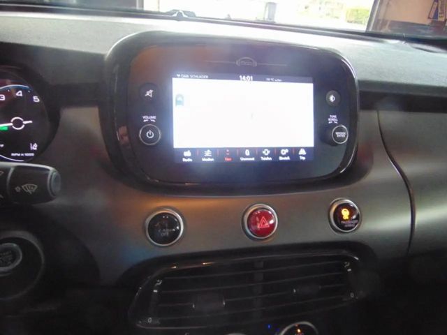 Fiat 500X Dolcevita RED