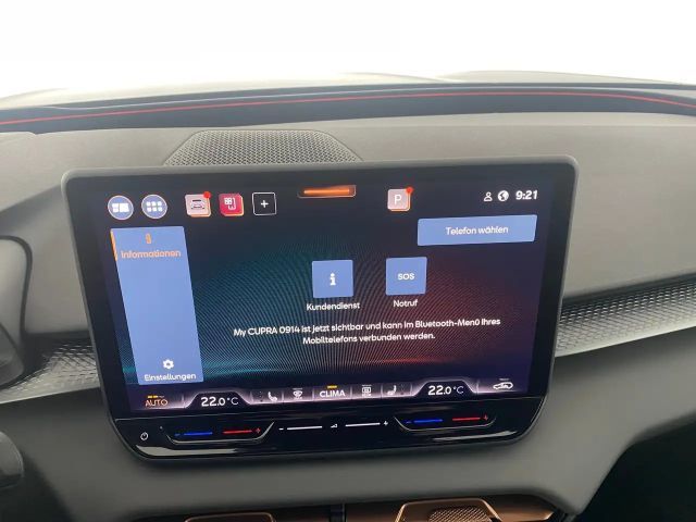 Cupra Terramar 1.5 e-TSI 150 PS DSG