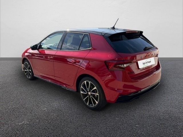 Skoda Fabia Monte Carlo