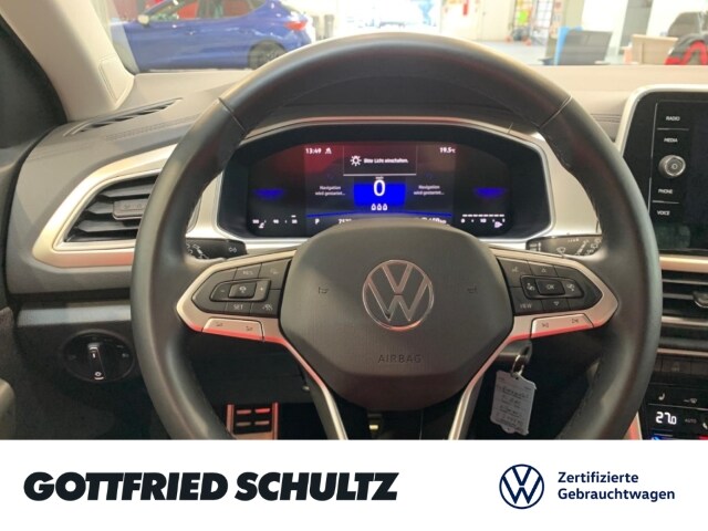 Volkswagen T-Roc DSG Move