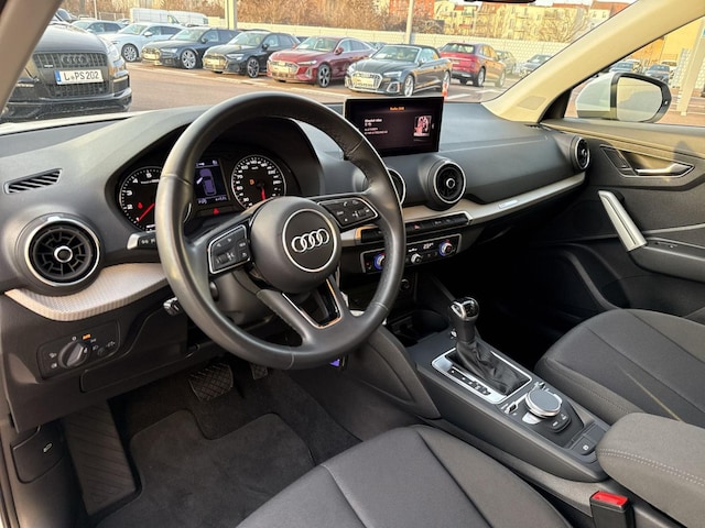 Audi Q2 35 TFSI S-Tronic