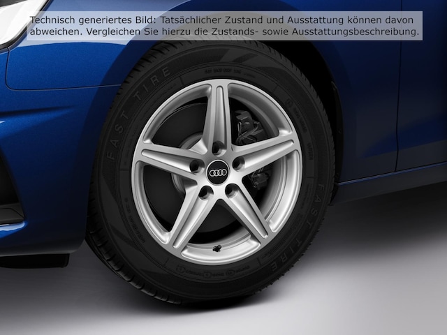 Audi A4 35 TDI Avant S-Tronic