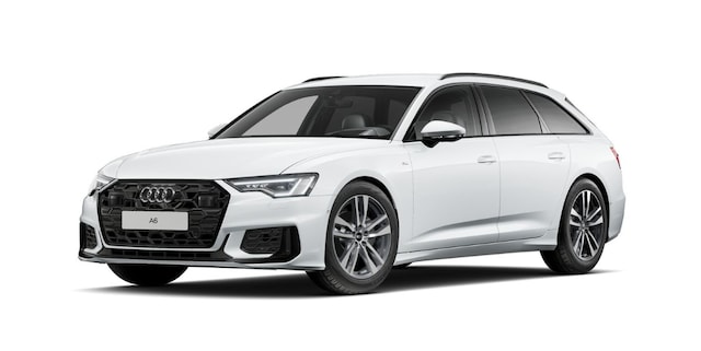 Audi A6 40 TDI Avant S-Line S-Tronic