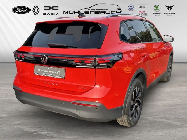Volkswagen Tiguan 1.5 eTSI DSG Life