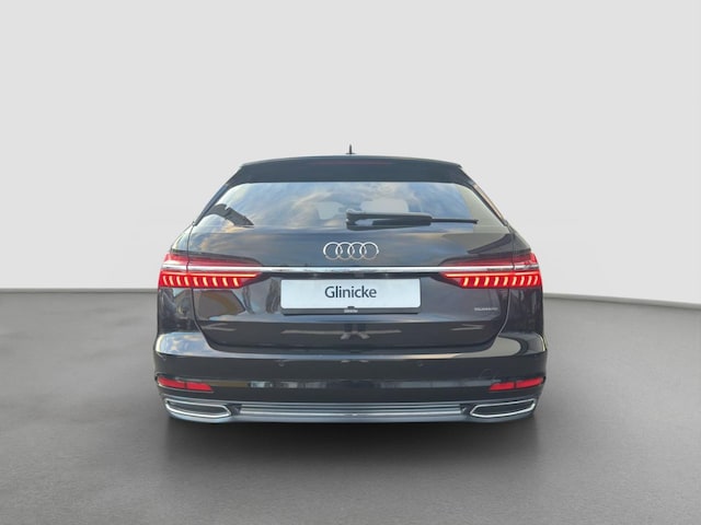 Audi A6 45 TFSI Avant Quattro S-Tronic